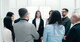 SCW公認メンターによるメンタリングの提供